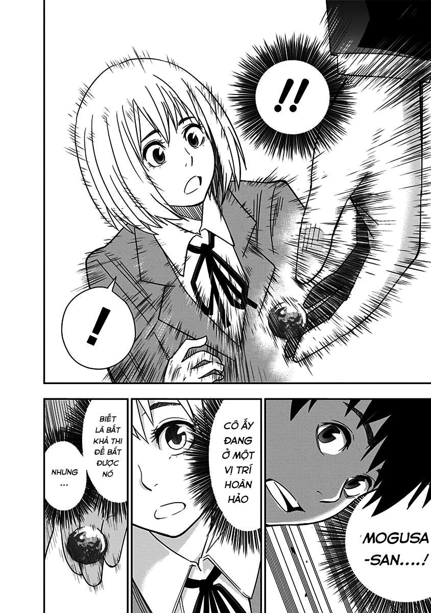 Mogusa-San Chapter 7 - 18