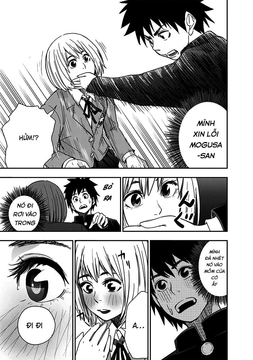 Mogusa-San Chapter 7 - 19