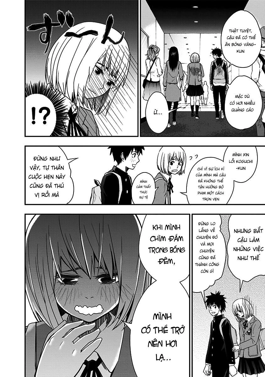 Mogusa-San Chapter 7 - 22