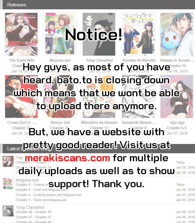 Mogusa-San Chapter 7 - 26