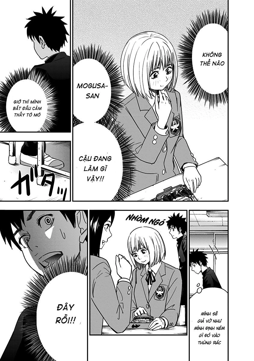 Mogusa-San Chapter 8 - 15