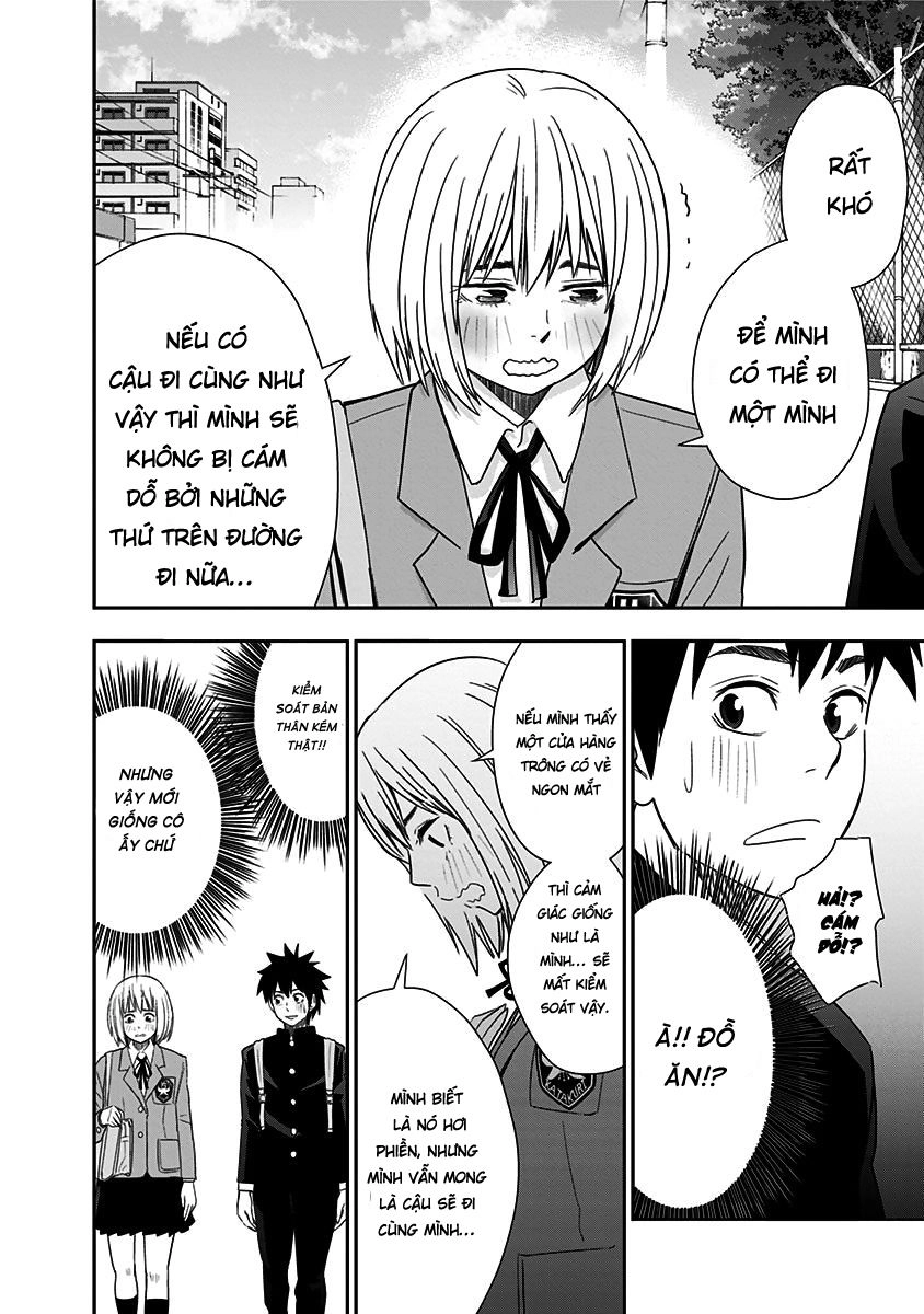 Mogusa-San Chapter 8 - 22