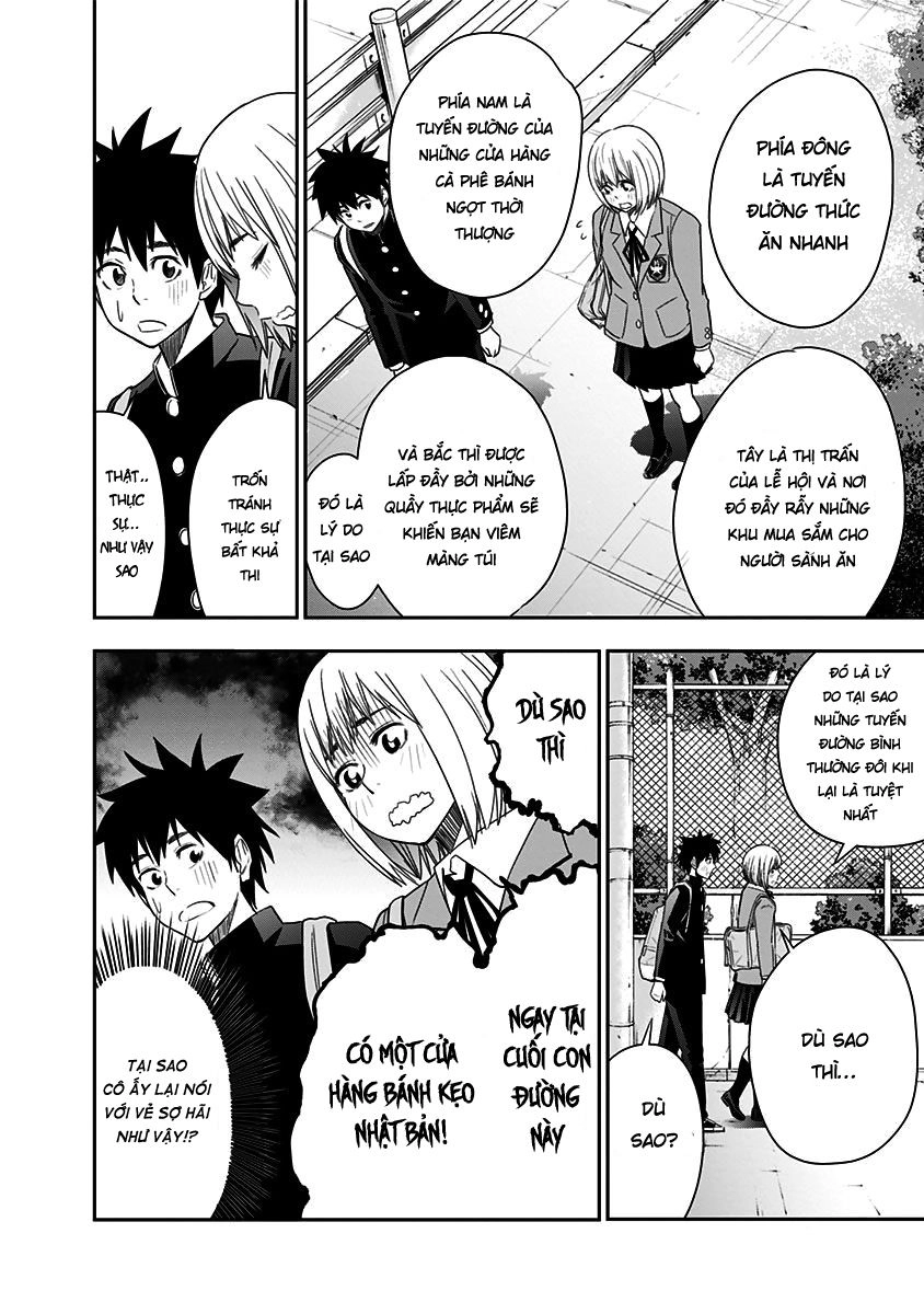 Mogusa-San Chapter 8 - 24