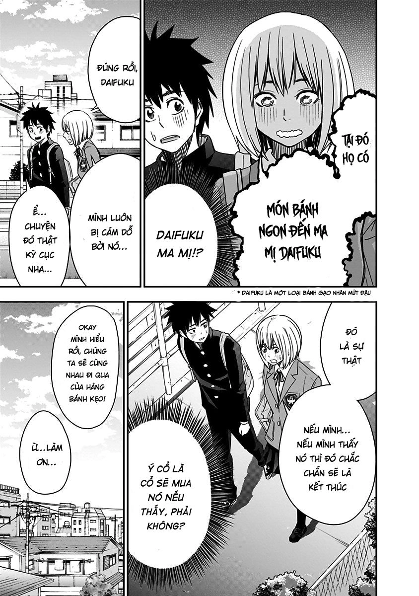 Mogusa-San Chapter 8 - 25