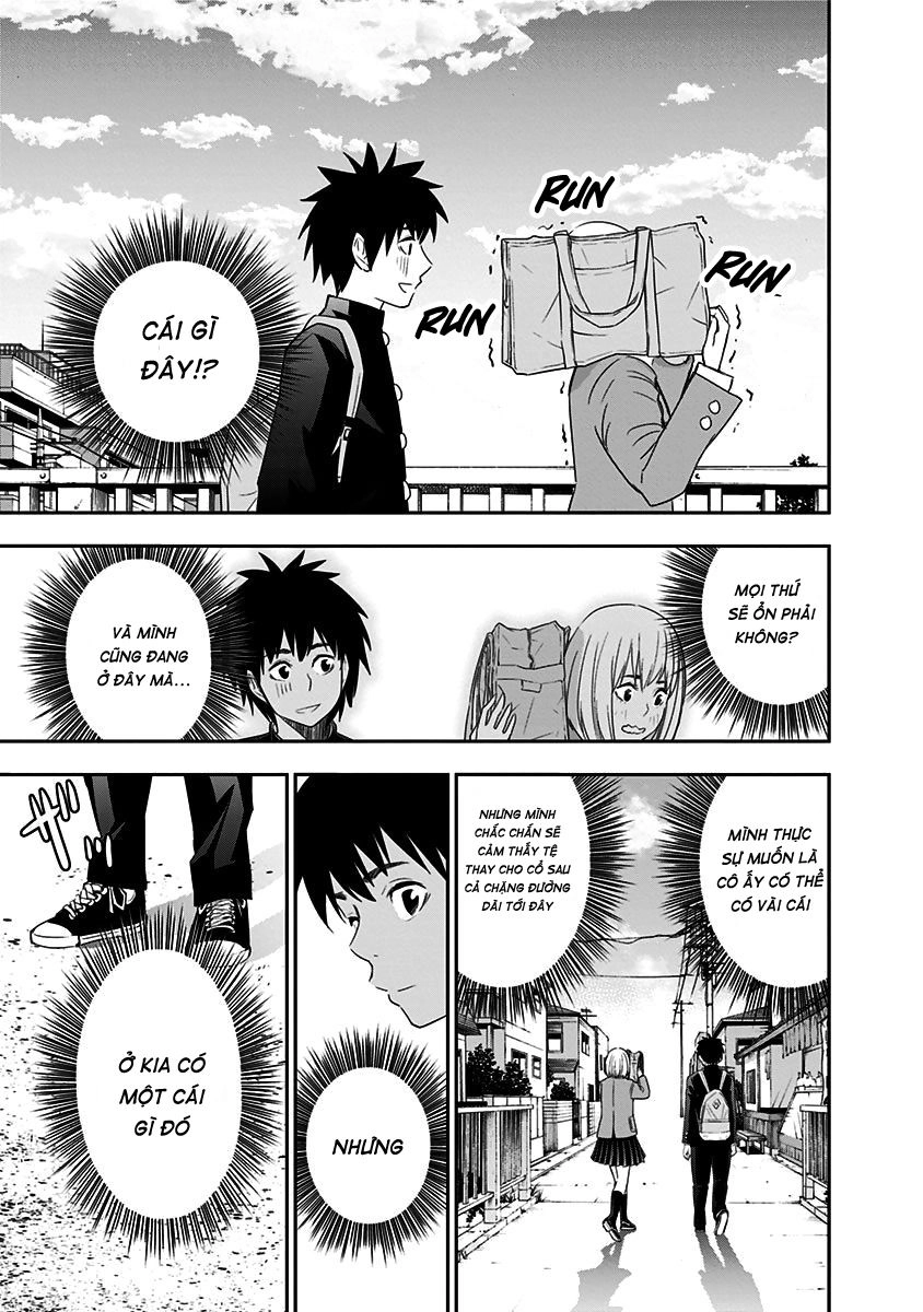 Mogusa-San Chapter 8 - 27