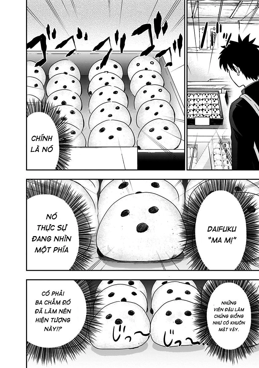 Mogusa-San Chapter 8 - 28