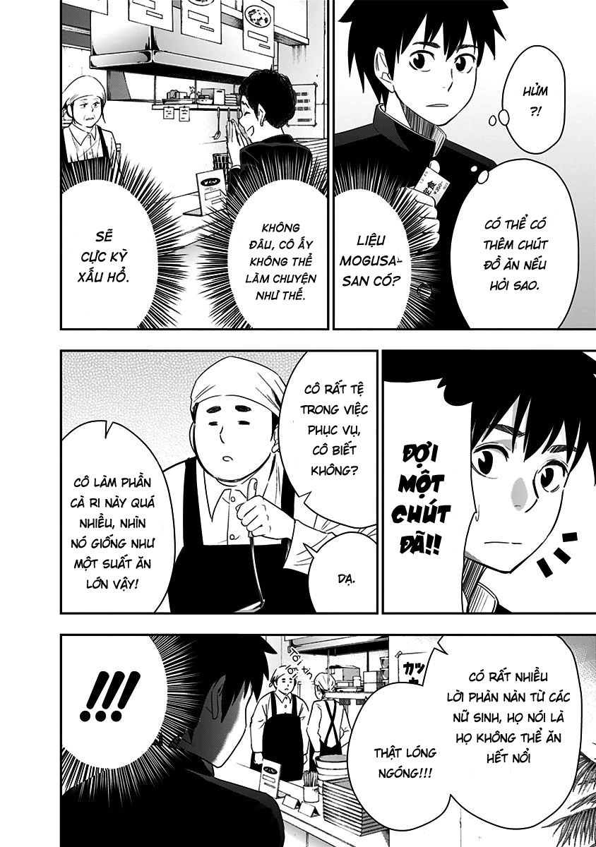 Mogusa-San Chapter 9 - 13