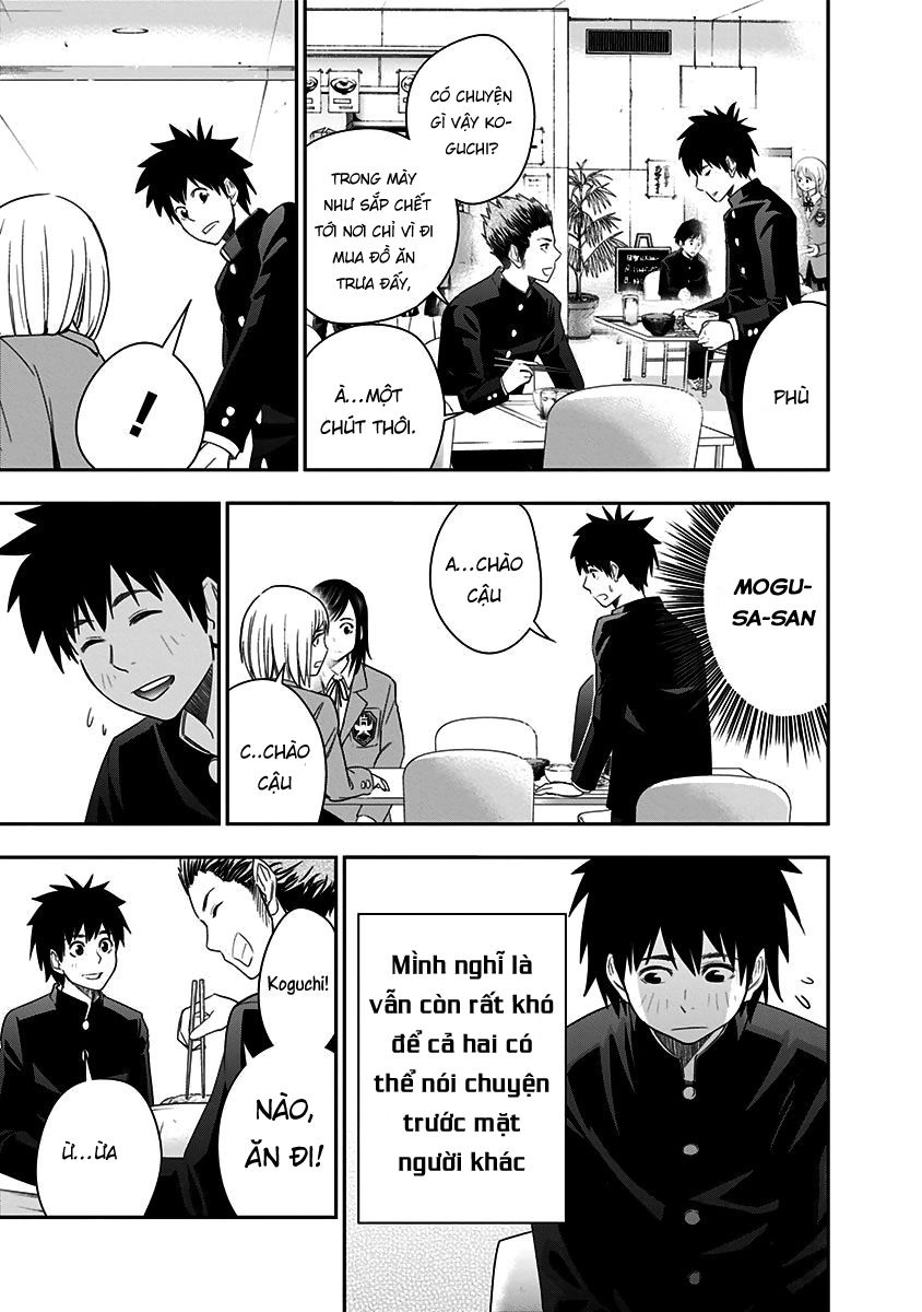 Mogusa-San Chapter 9 - 20