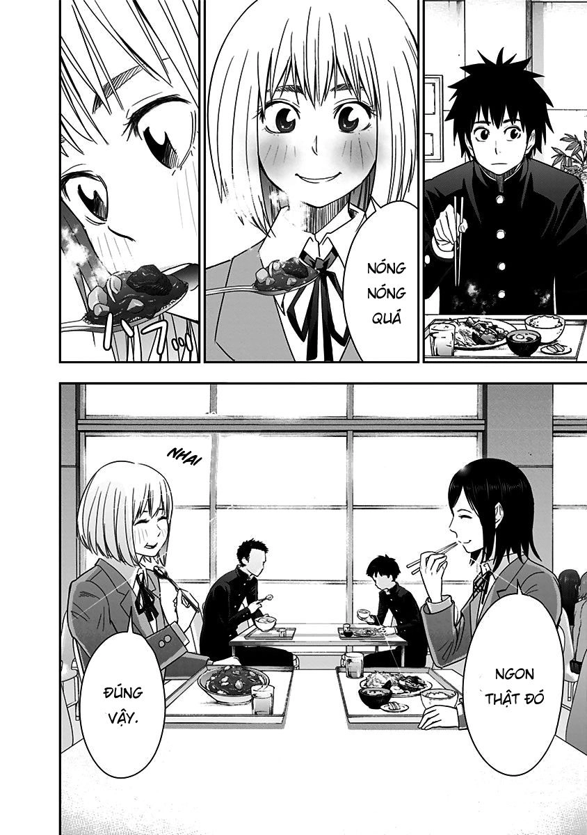 Mogusa-San Chapter 9 - 21