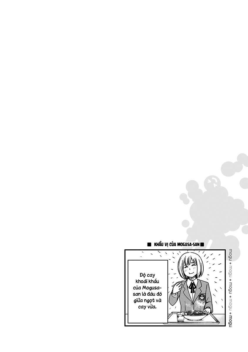 Mogusa-San Chapter 9 - 25