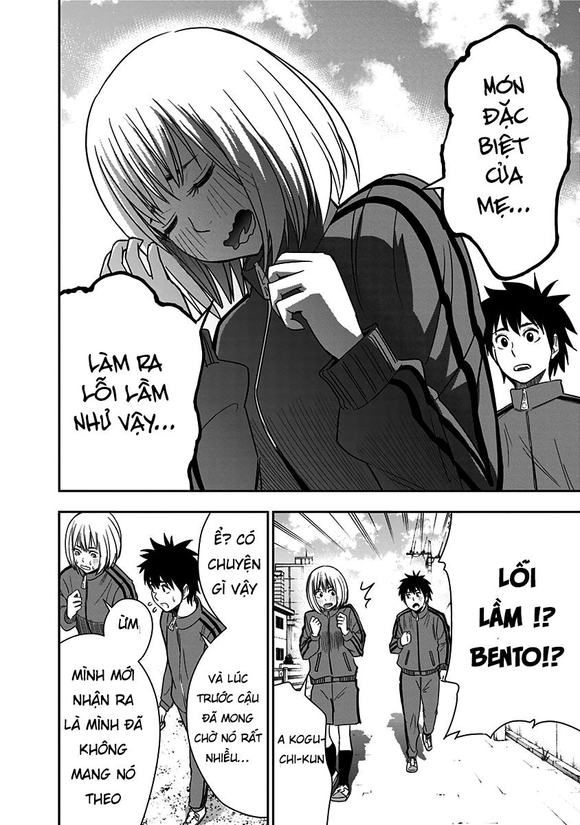 Mogusa-San Chapter 11 - 18