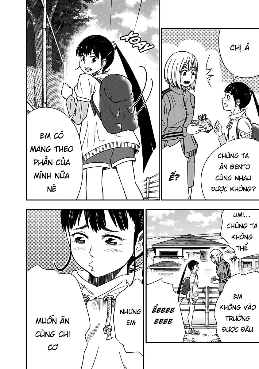 Mogusa-San Chapter 11 - 24