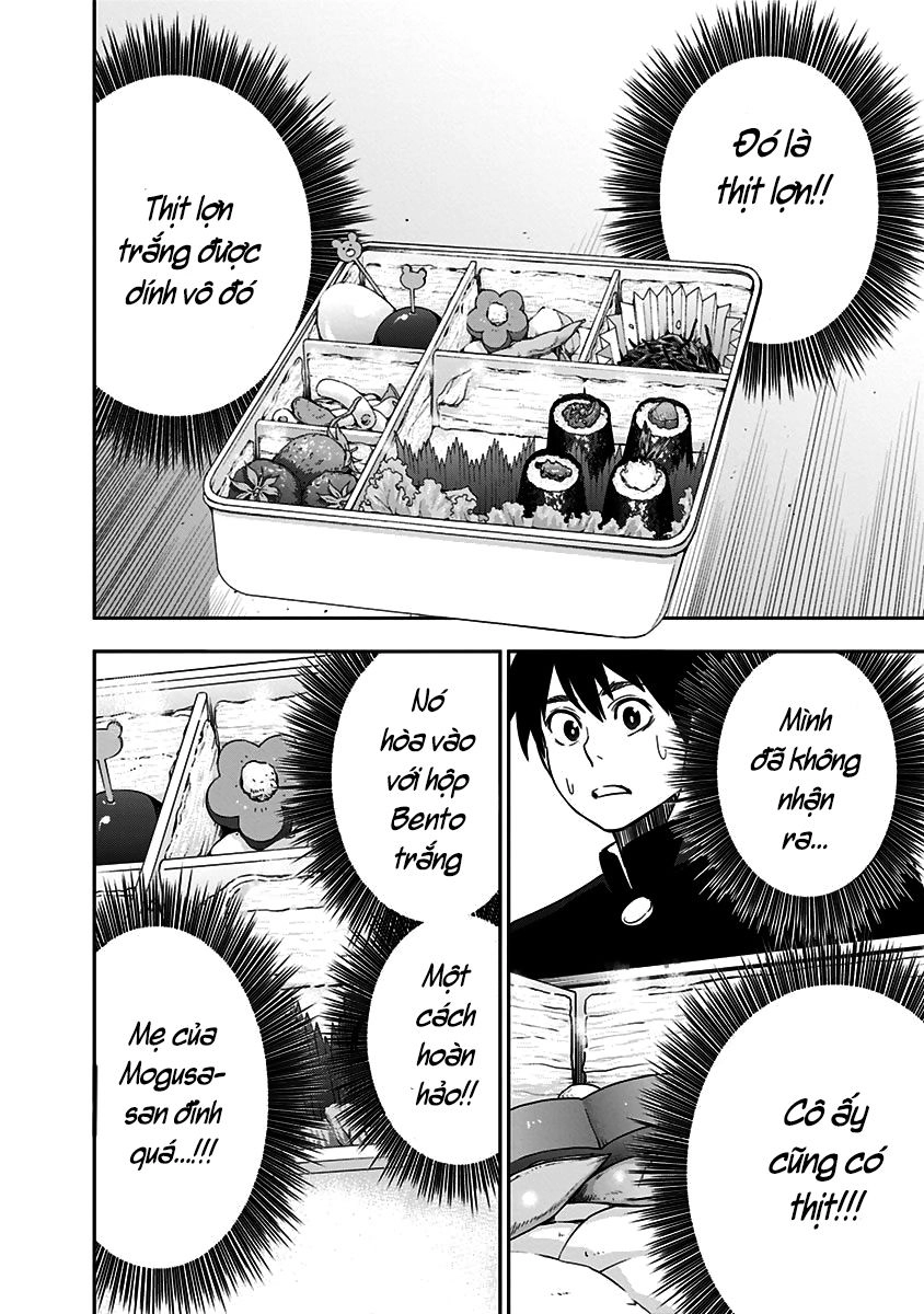 Mogusa-San Chapter 12 - 22