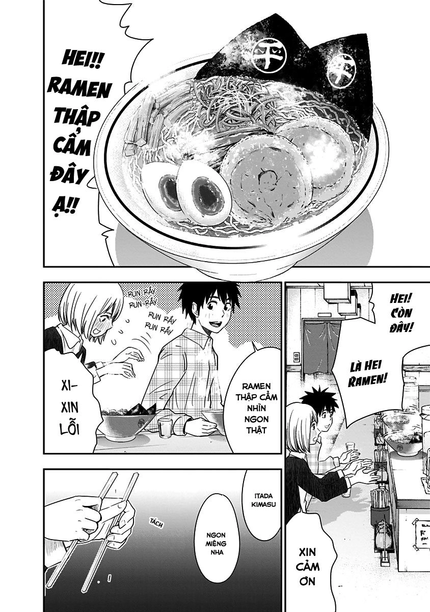 Mogusa-San Chapter 13 - 11