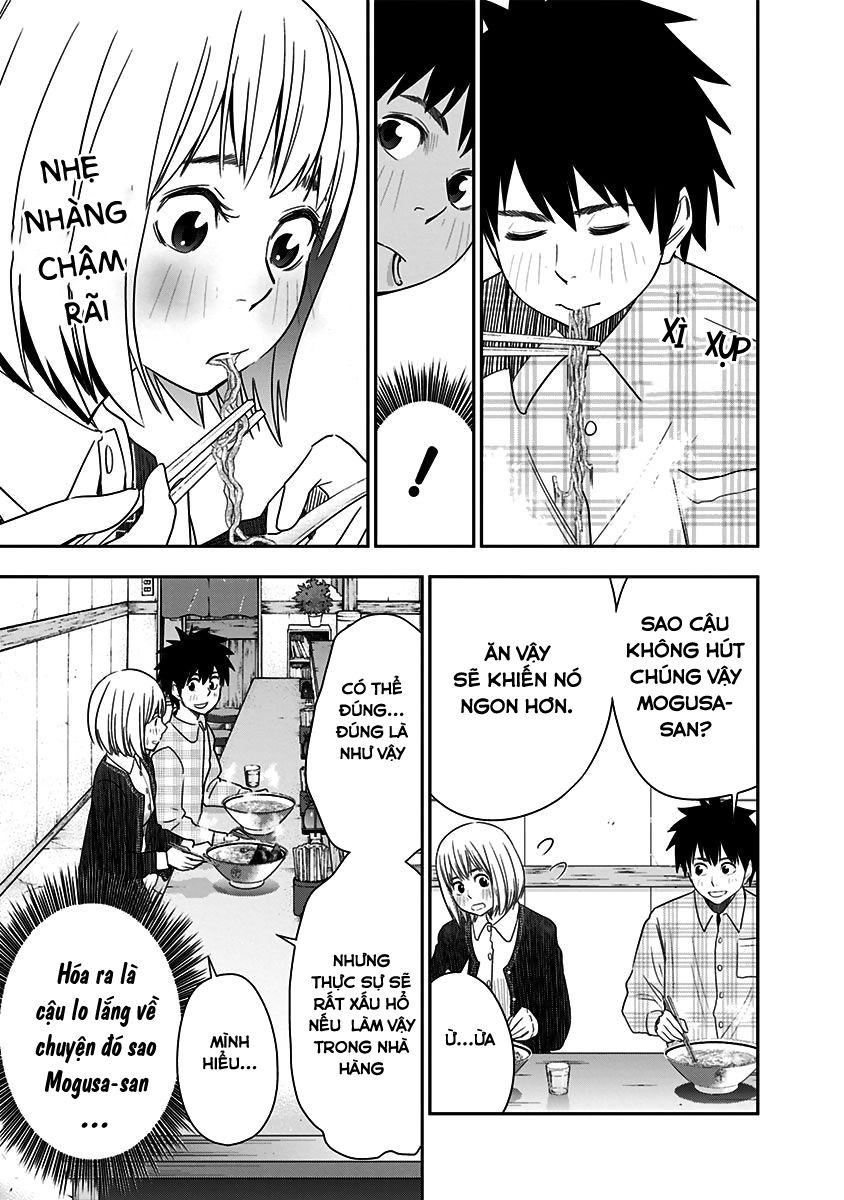 Mogusa-San Chapter 13 - 12