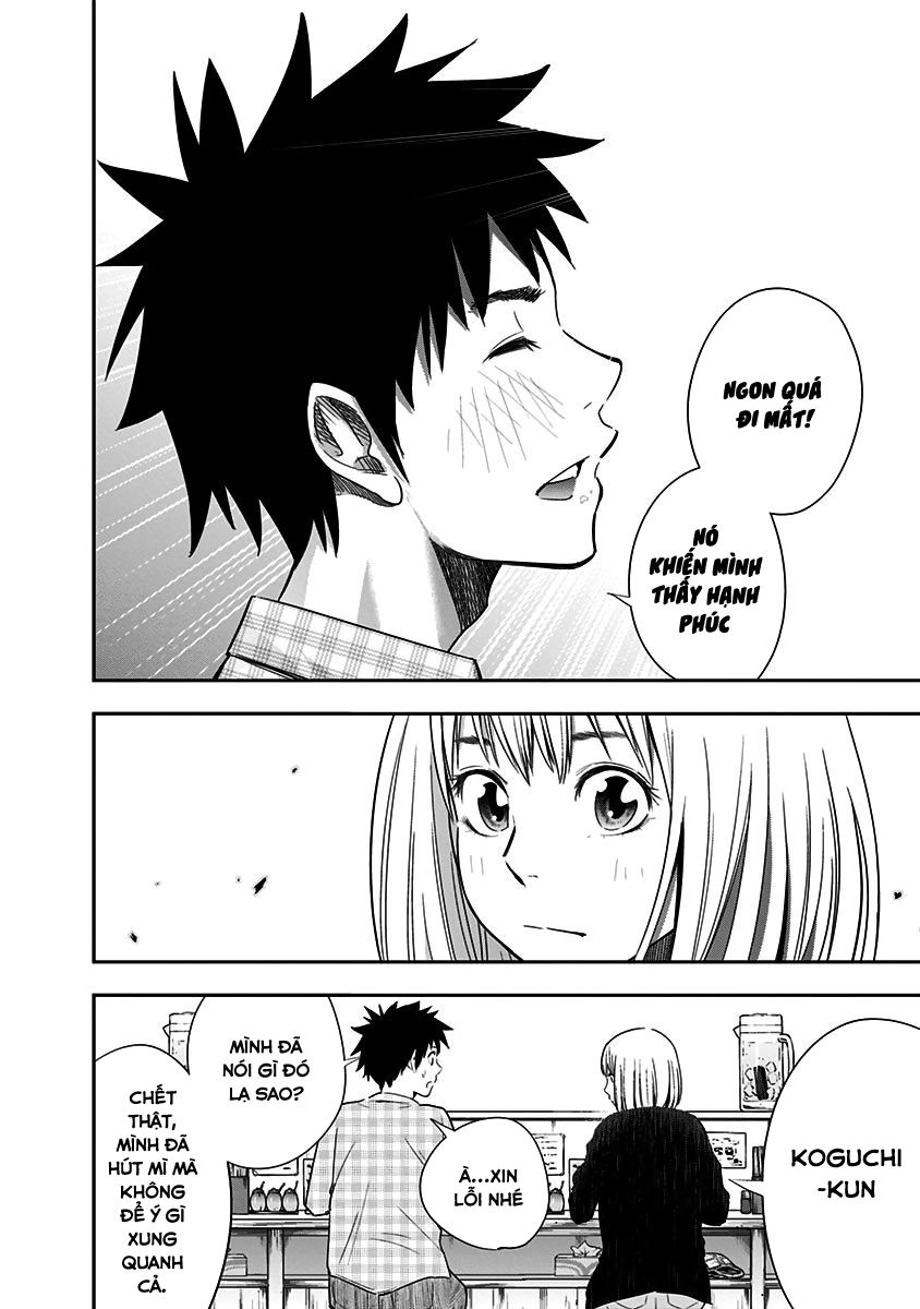 Mogusa-San Chapter 13 - 15