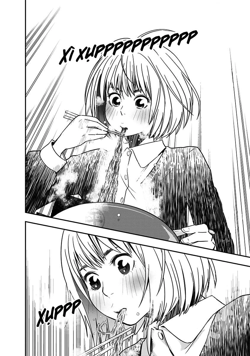 Mogusa-San Chapter 13 - 17