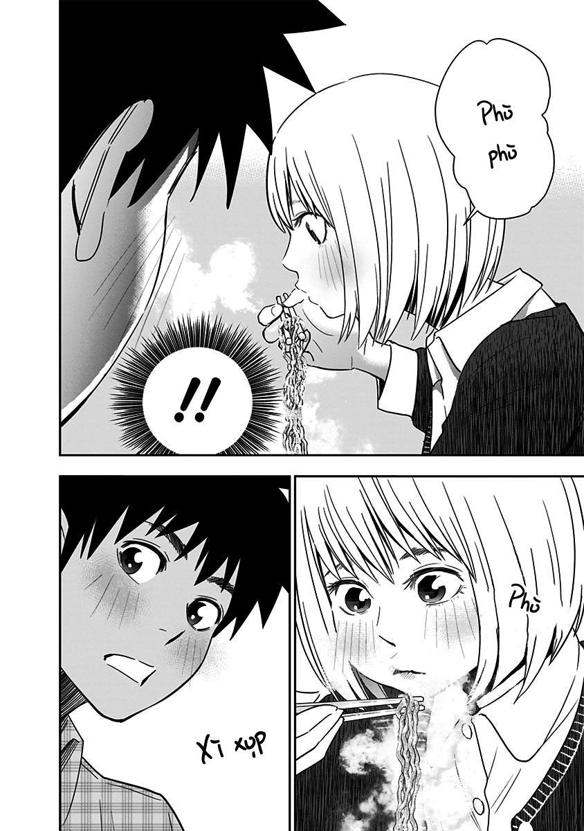 Mogusa-San Chapter 13 - 19