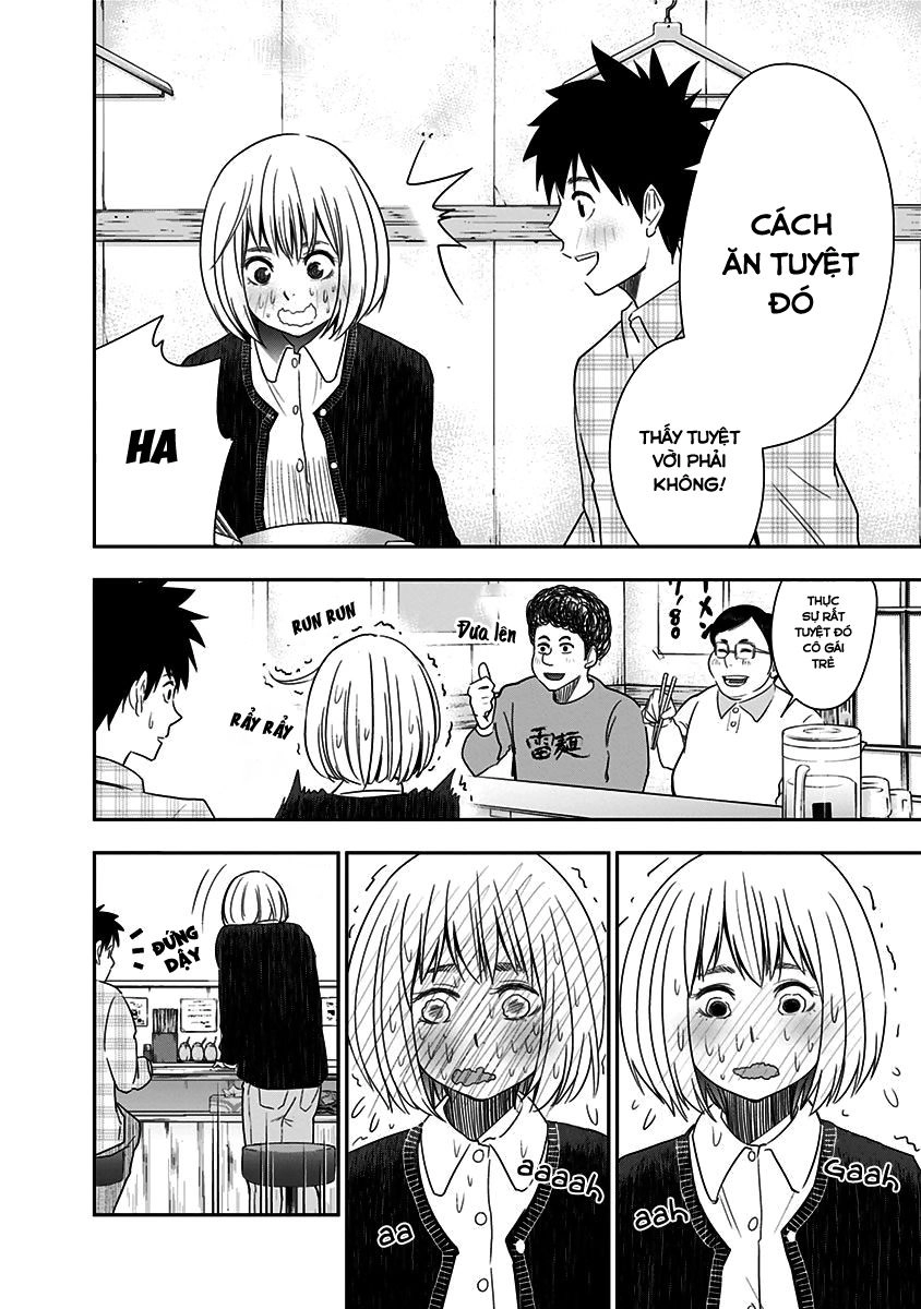 Mogusa-San Chapter 13 - 23