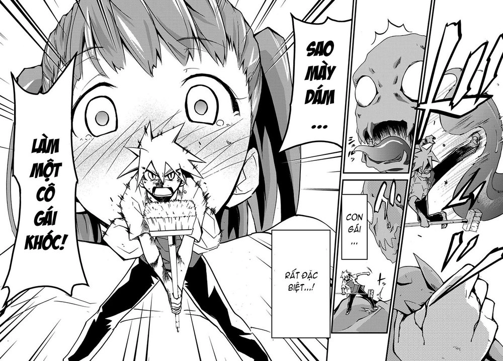 Choudokyuu Shoujo 4946 Chapter 1 - 41