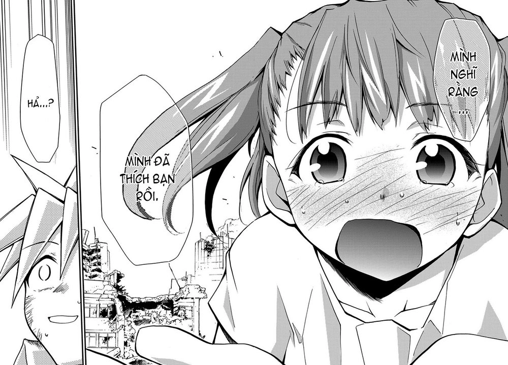 Choudokyuu Shoujo 4946 Chapter 1 - 46