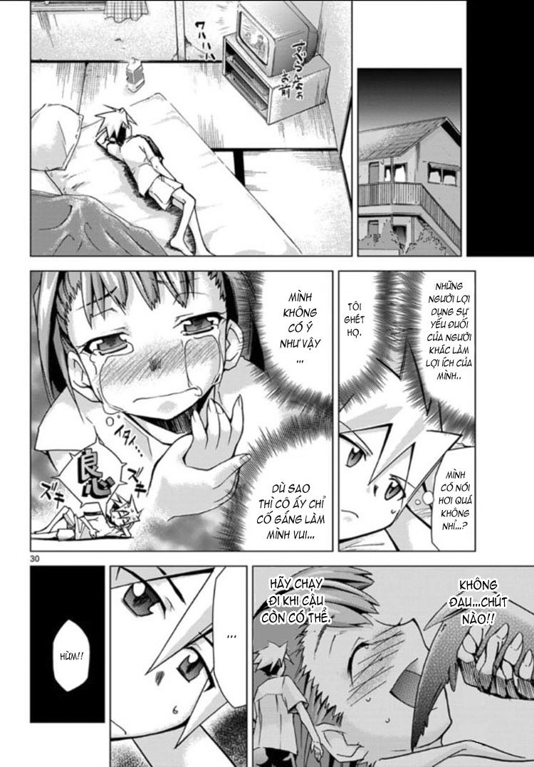 Choudokyuu Shoujo 4946 Chapter 2 - 30