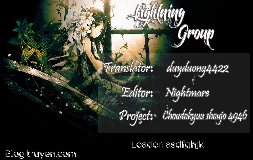 Choudokyuu Shoujo 4946 Chapter 5 - 1