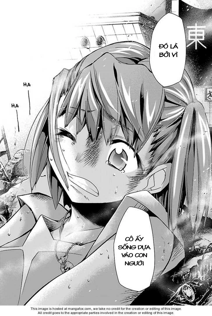 Choudokyuu Shoujo 4946 Chapter 5 - 9