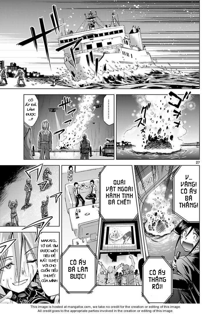 Choudokyuu Shoujo 4946 Chapter 5 - 28