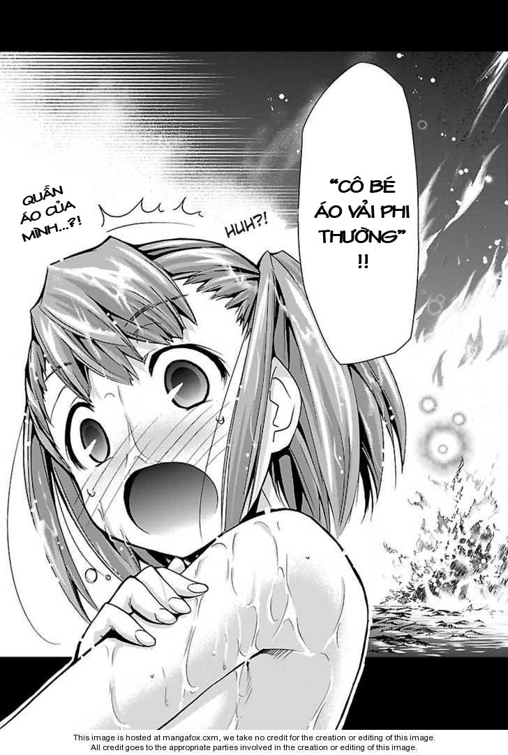 Choudokyuu Shoujo 4946 Chapter 5 - 30