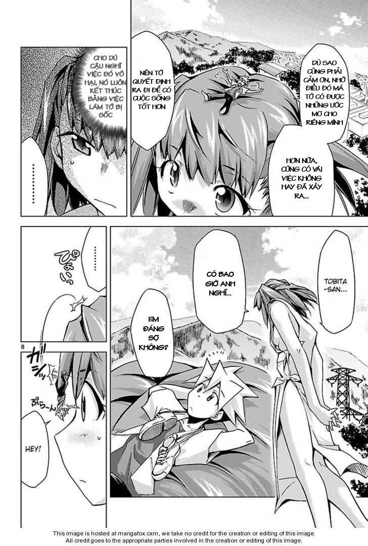 Choudokyuu Shoujo 4946 Chapter 6 - 9