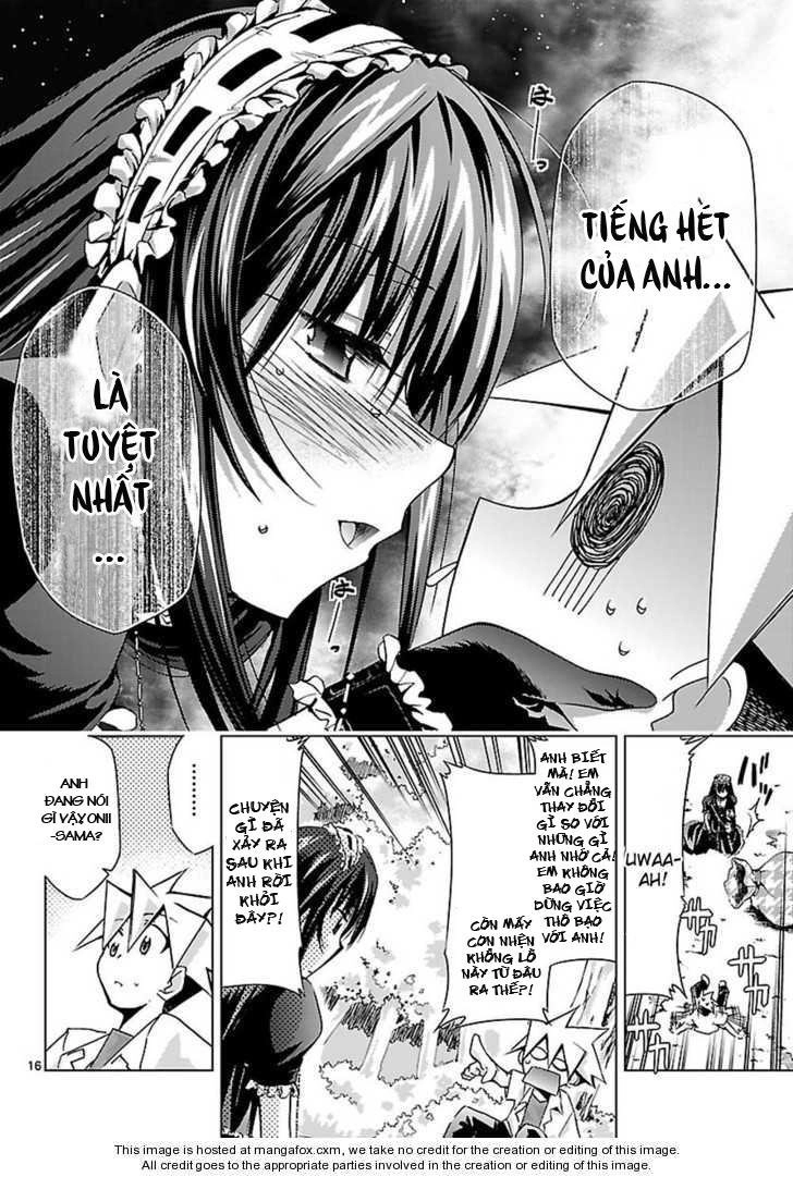 Choudokyuu Shoujo 4946 Chapter 6 - 17