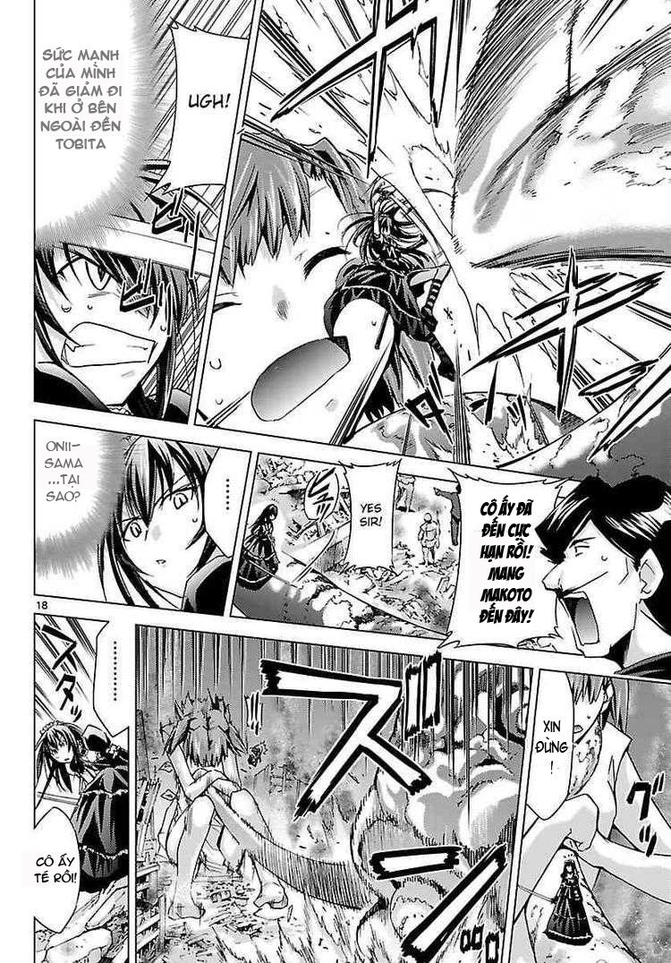 Choudokyuu Shoujo 4946 Chapter 8 - 19