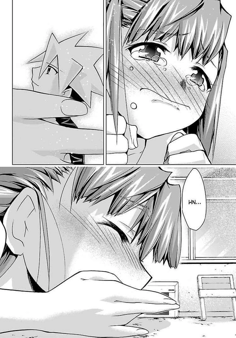 Choudokyuu Shoujo 4946 Chapter 8 - 27