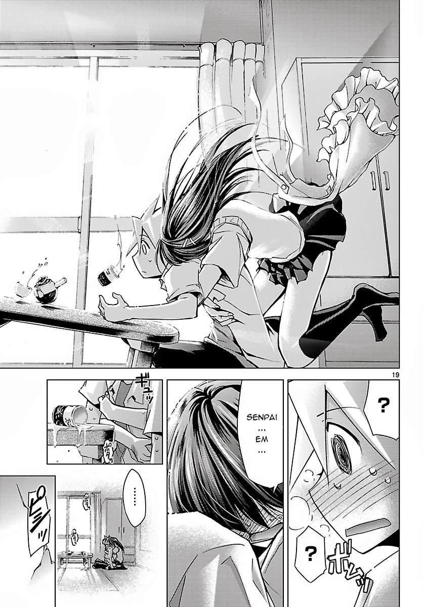 Choudokyuu Shoujo 4946 Chapter 9 - 21