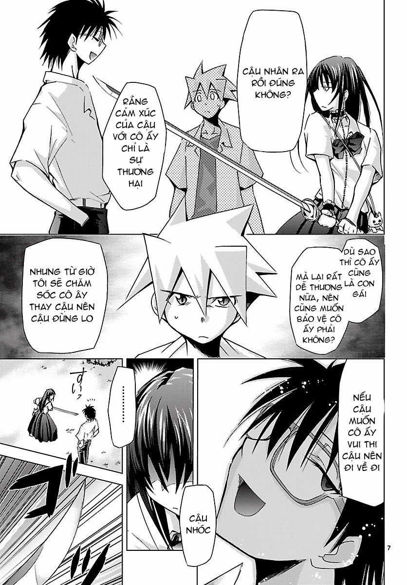 Choudokyuu Shoujo 4946 Chapter 10 - 8