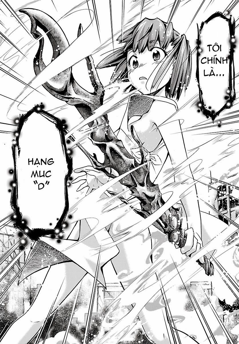 Choudokyuu Shoujo 4946 Chapter 10 - 23