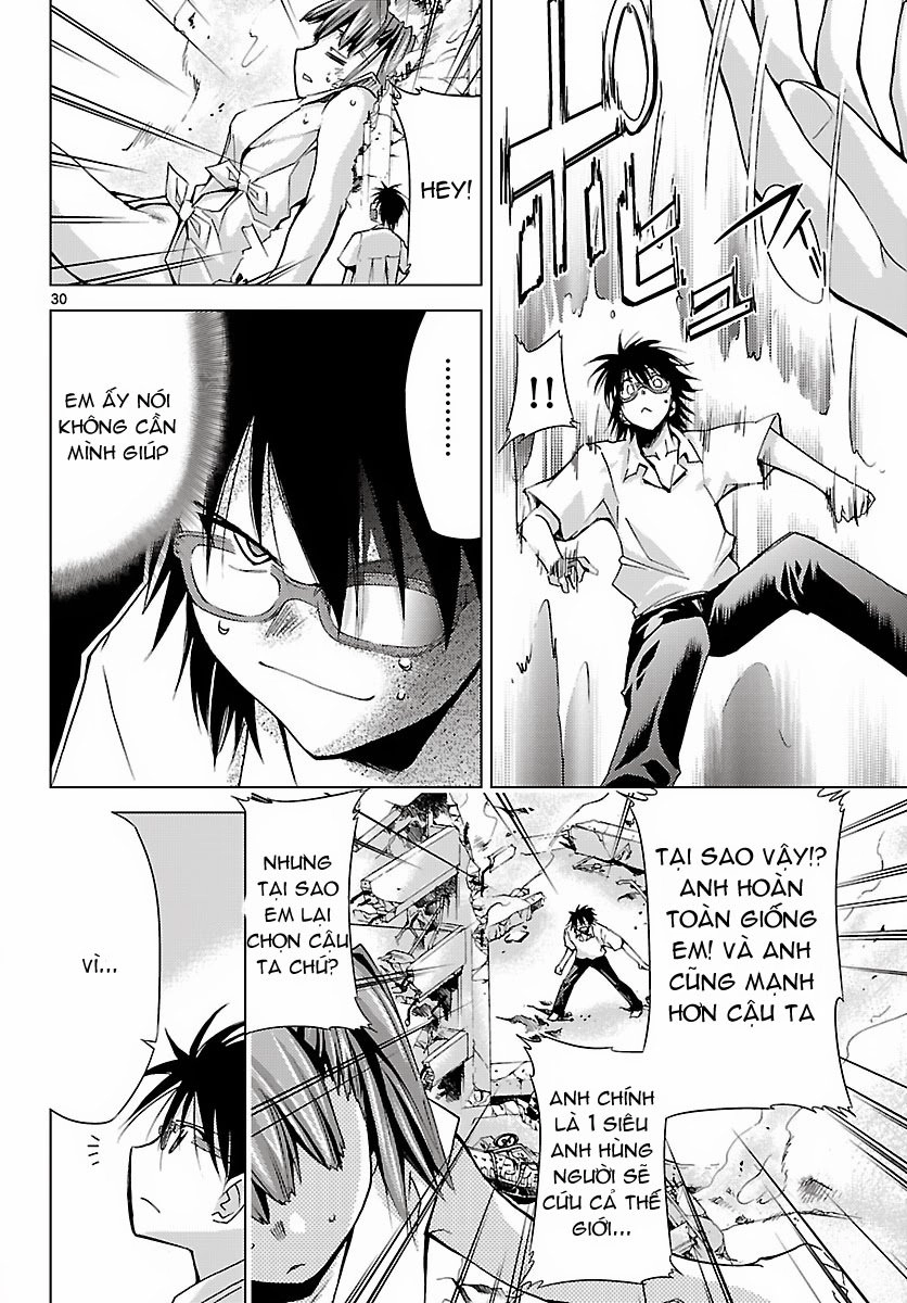 Choudokyuu Shoujo 4946 Chapter 10 - 31