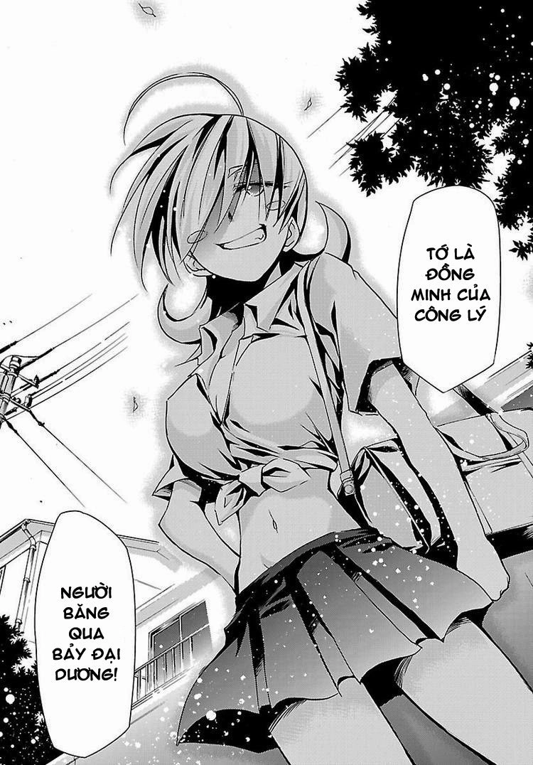 Choudokyuu Shoujo 4946 Chapter 12 - 26