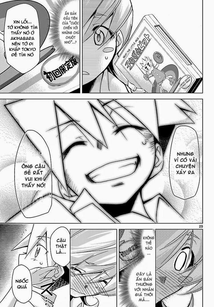 Choudokyuu Shoujo 4946 Chapter 12 - 29