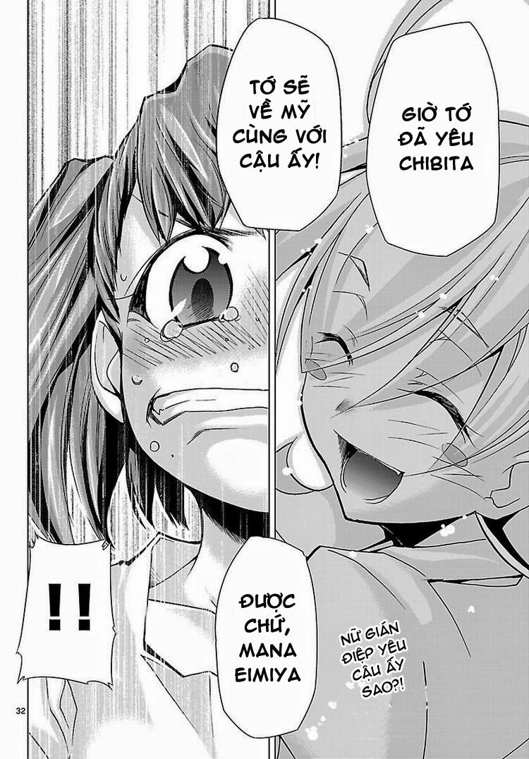 Choudokyuu Shoujo 4946 Chapter 12 - 32