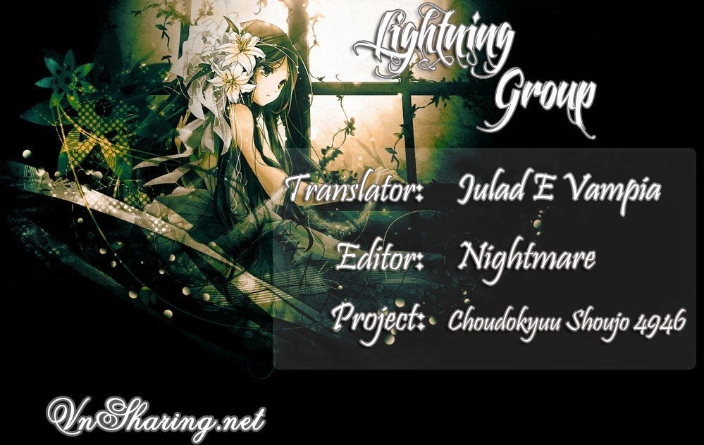 Choudokyuu Shoujo 4946 Chapter 13 - 33