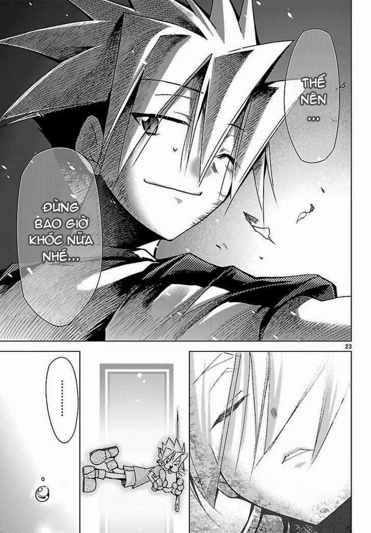 Choudokyuu Shoujo 4946 Chapter 14 - 23