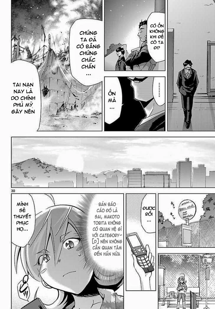 Choudokyuu Shoujo 4946 Chapter 14 - 30
