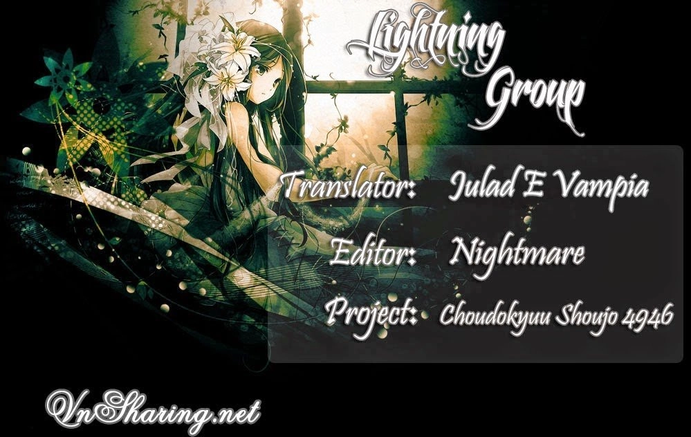 Choudokyuu Shoujo 4946 Chapter 14 - 33