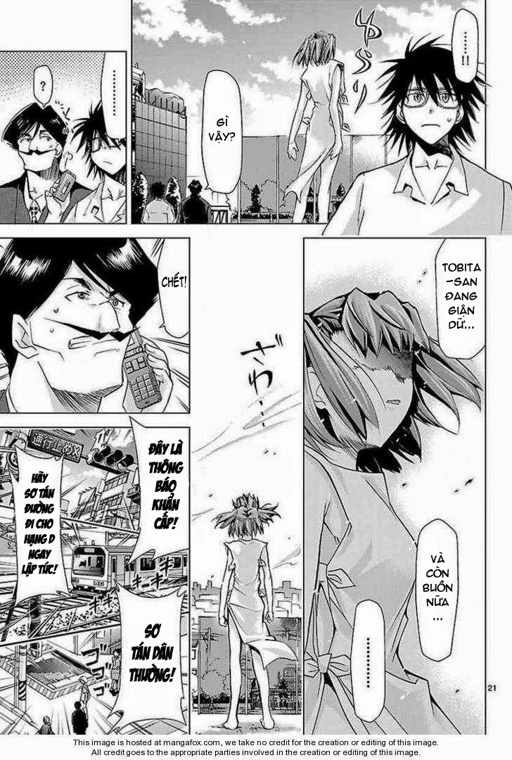 Choudokyuu Shoujo 4946 Chapter 15 - 21