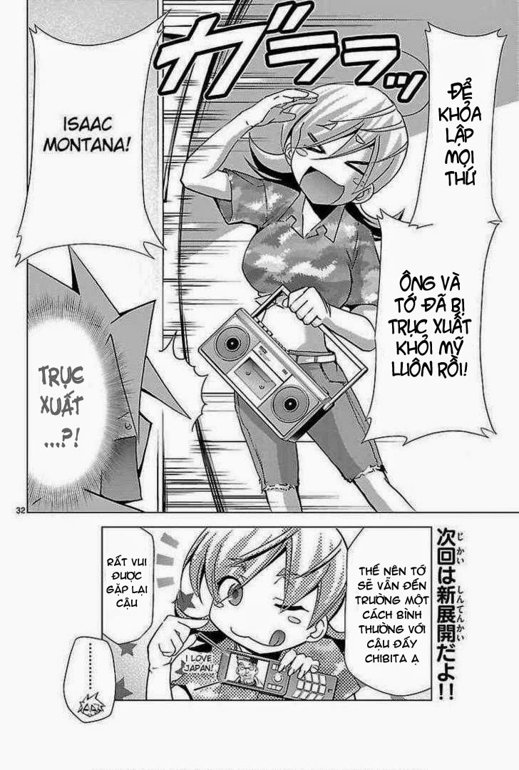 Choudokyuu Shoujo 4946 Chapter 15 - 32