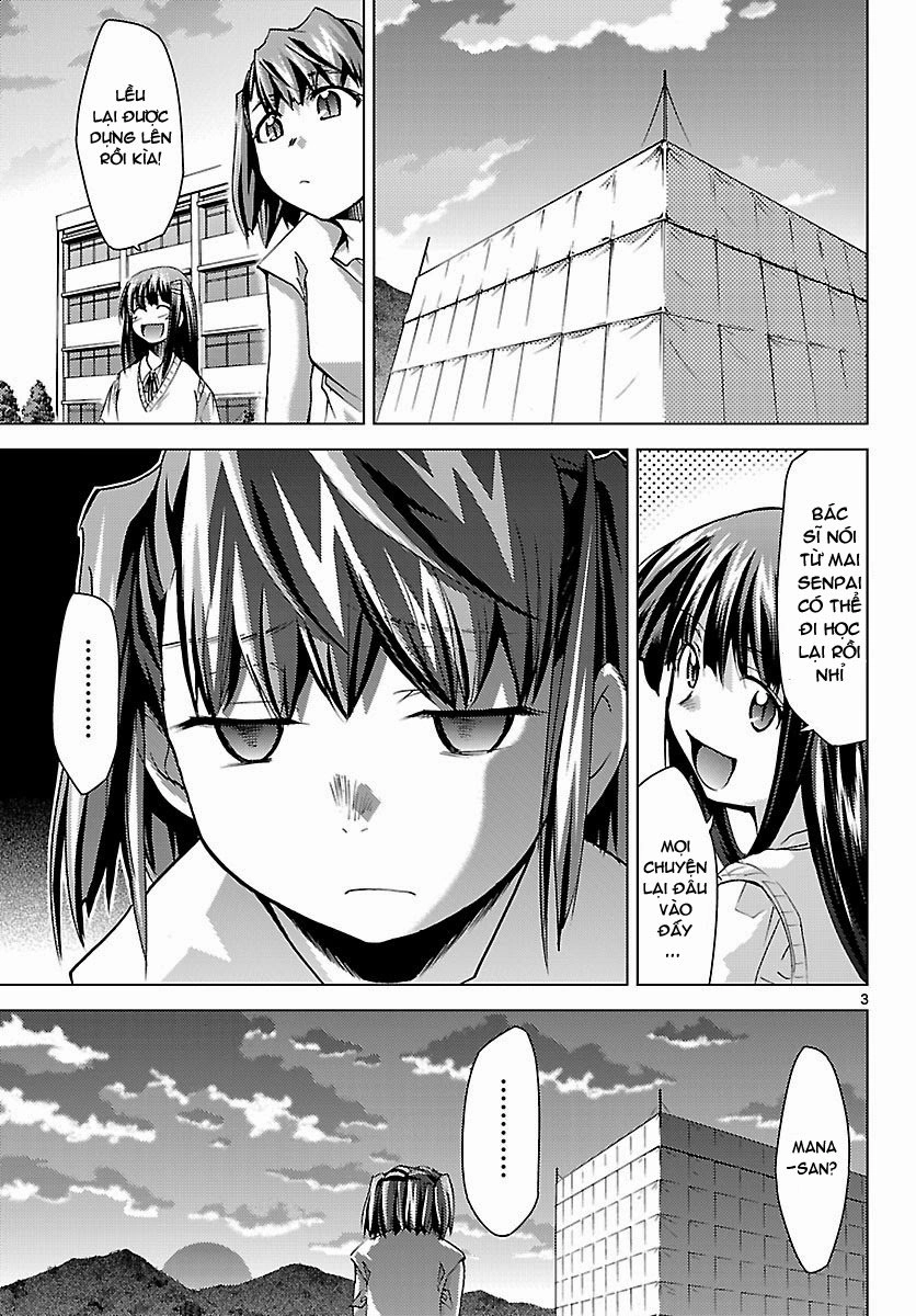 Choudokyuu Shoujo 4946 Chapter 16 - 3