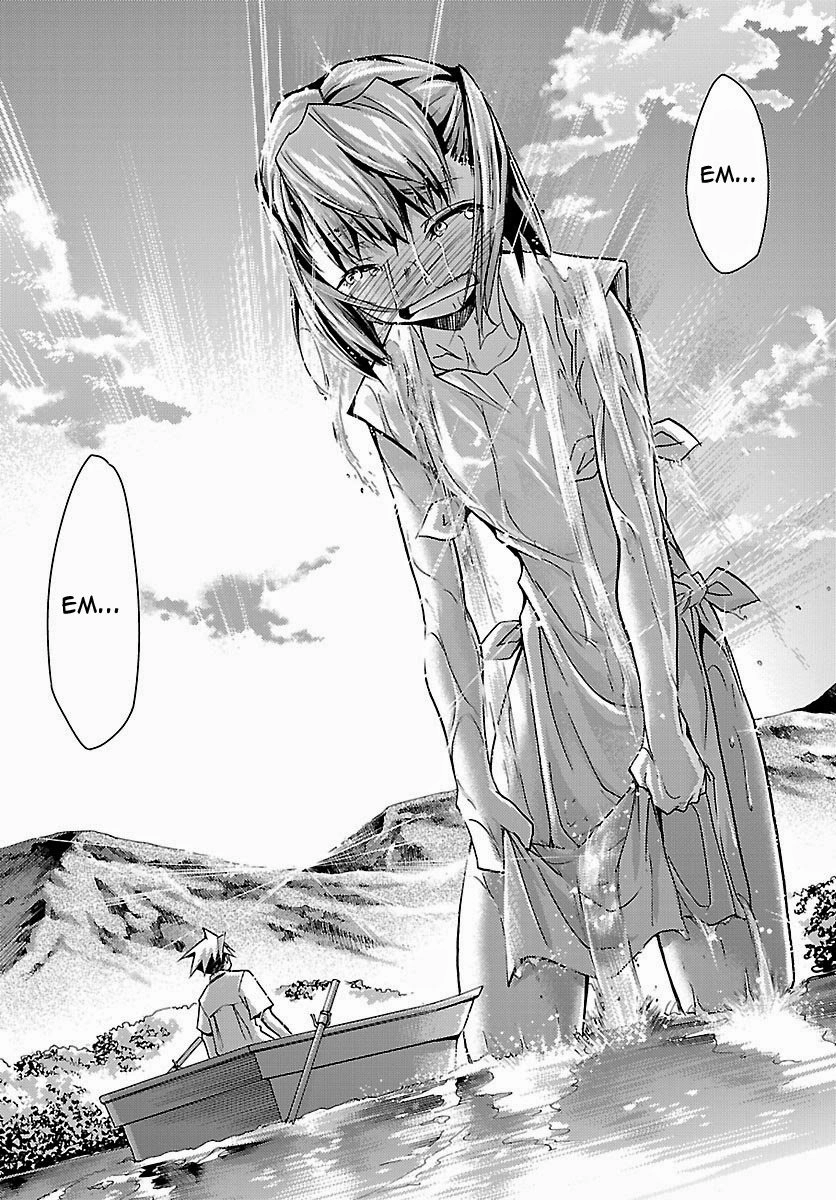 Choudokyuu Shoujo 4946 Chapter 16 - 28