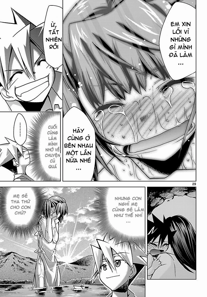 Choudokyuu Shoujo 4946 Chapter 16 - 29